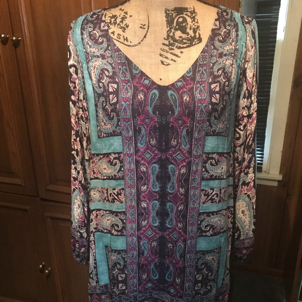 Lucky Brand Blouse